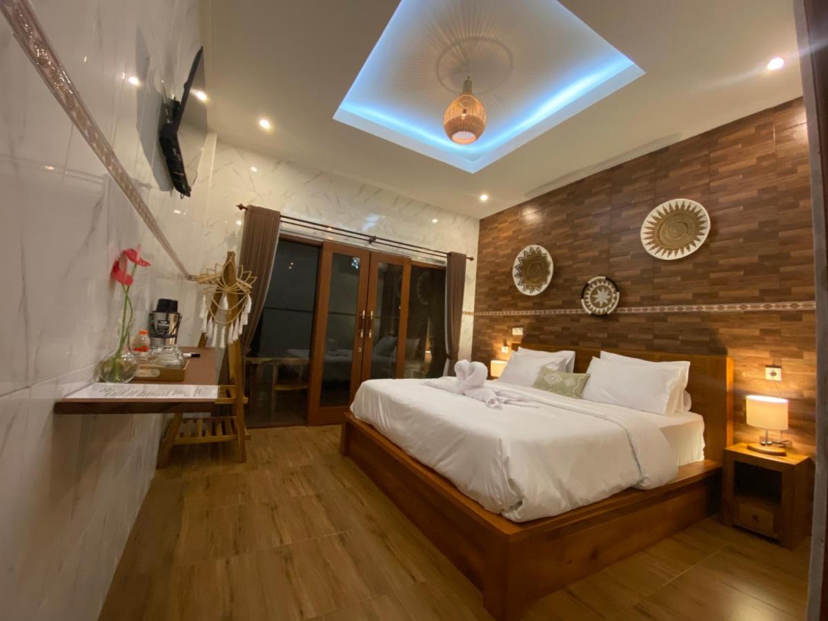 Ayu Homestay Ubud Eksteriør billede