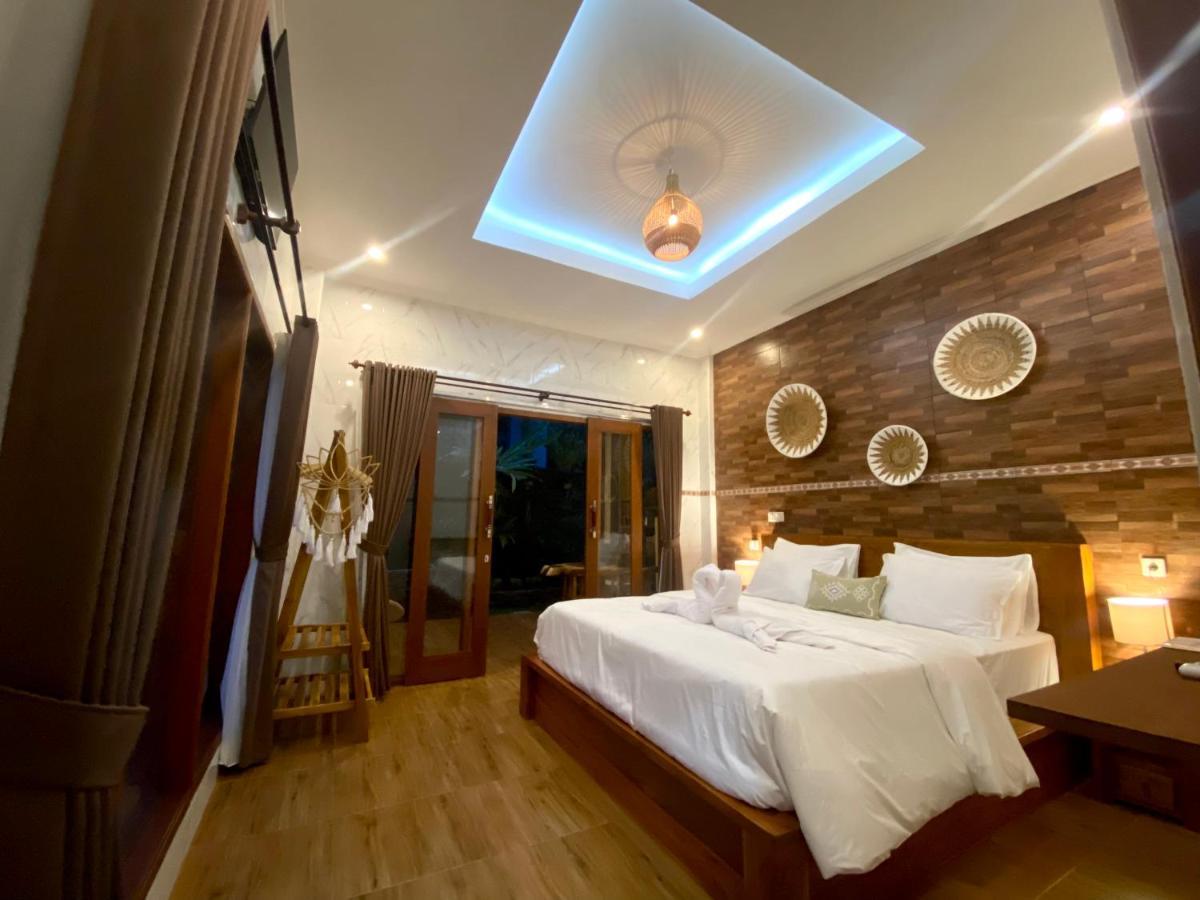 Ayu Homestay Ubud Eksteriør billede