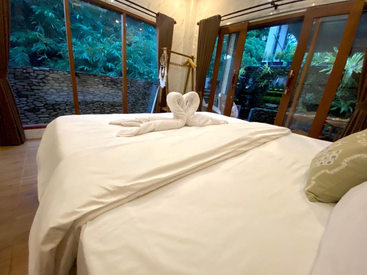 Ayu Homestay Ubud Eksteriør billede