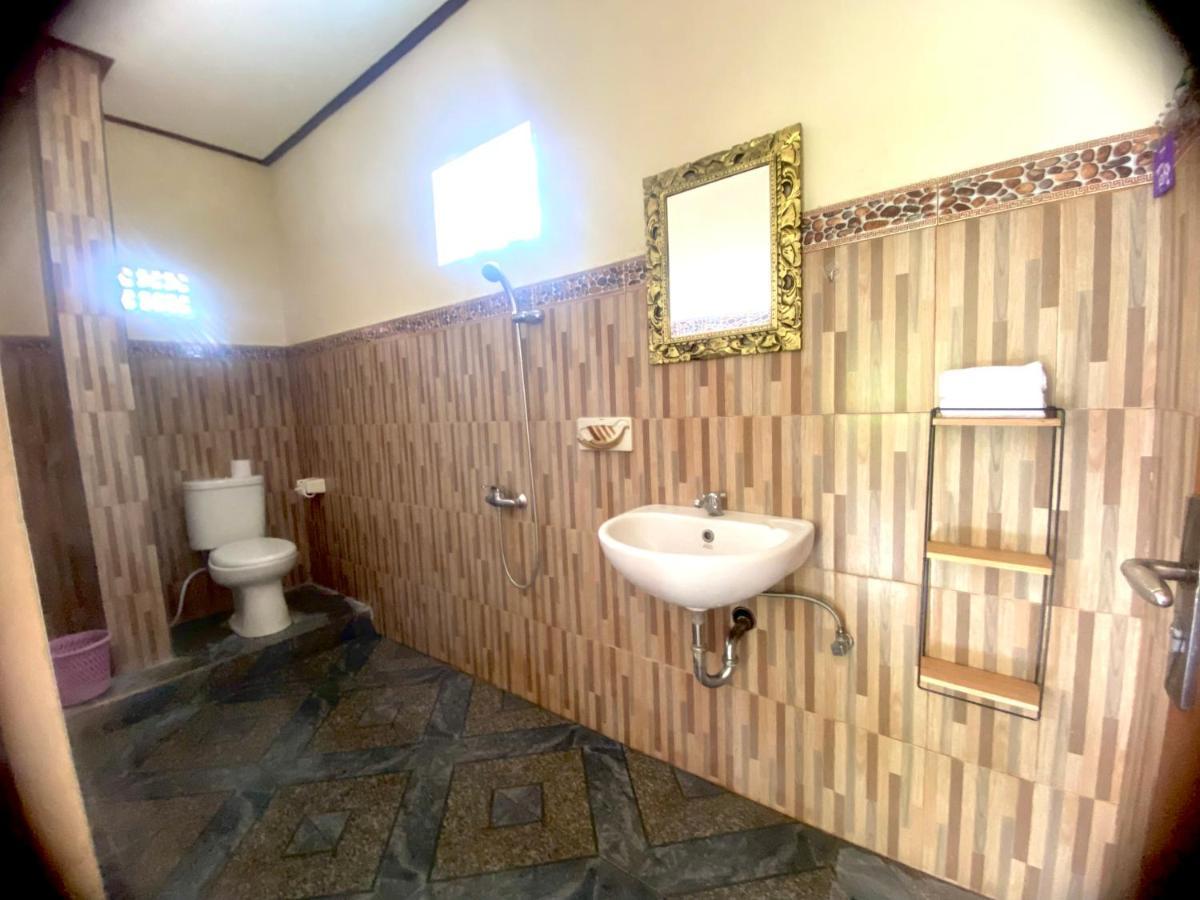 Ayu Homestay Ubud Eksteriør billede