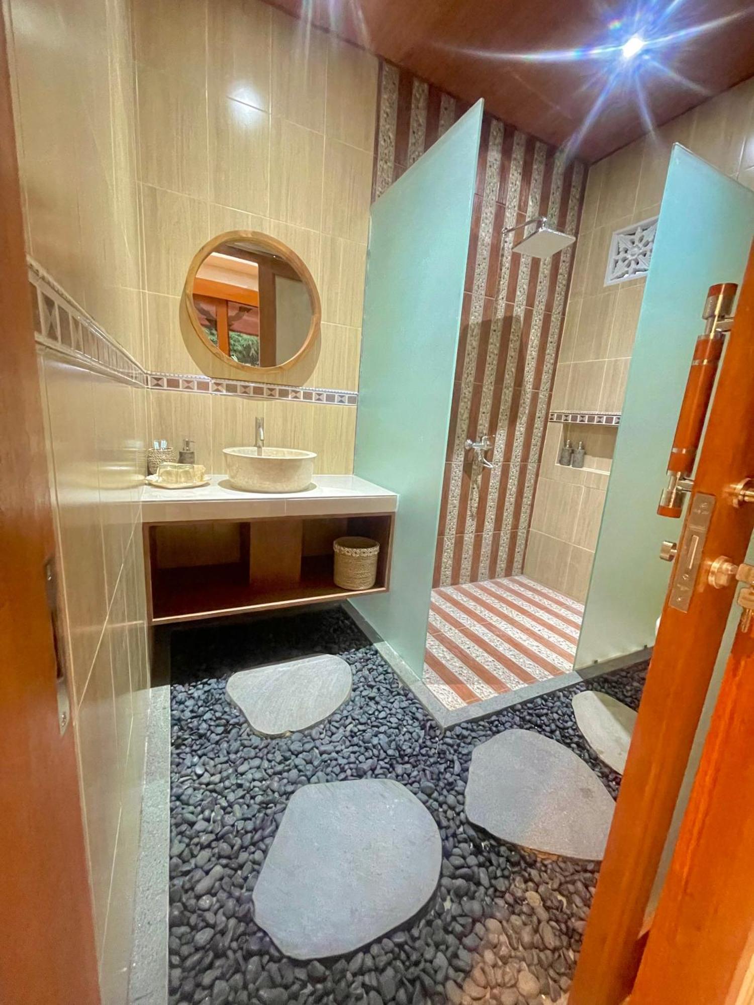 Ayu Homestay Ubud Eksteriør billede