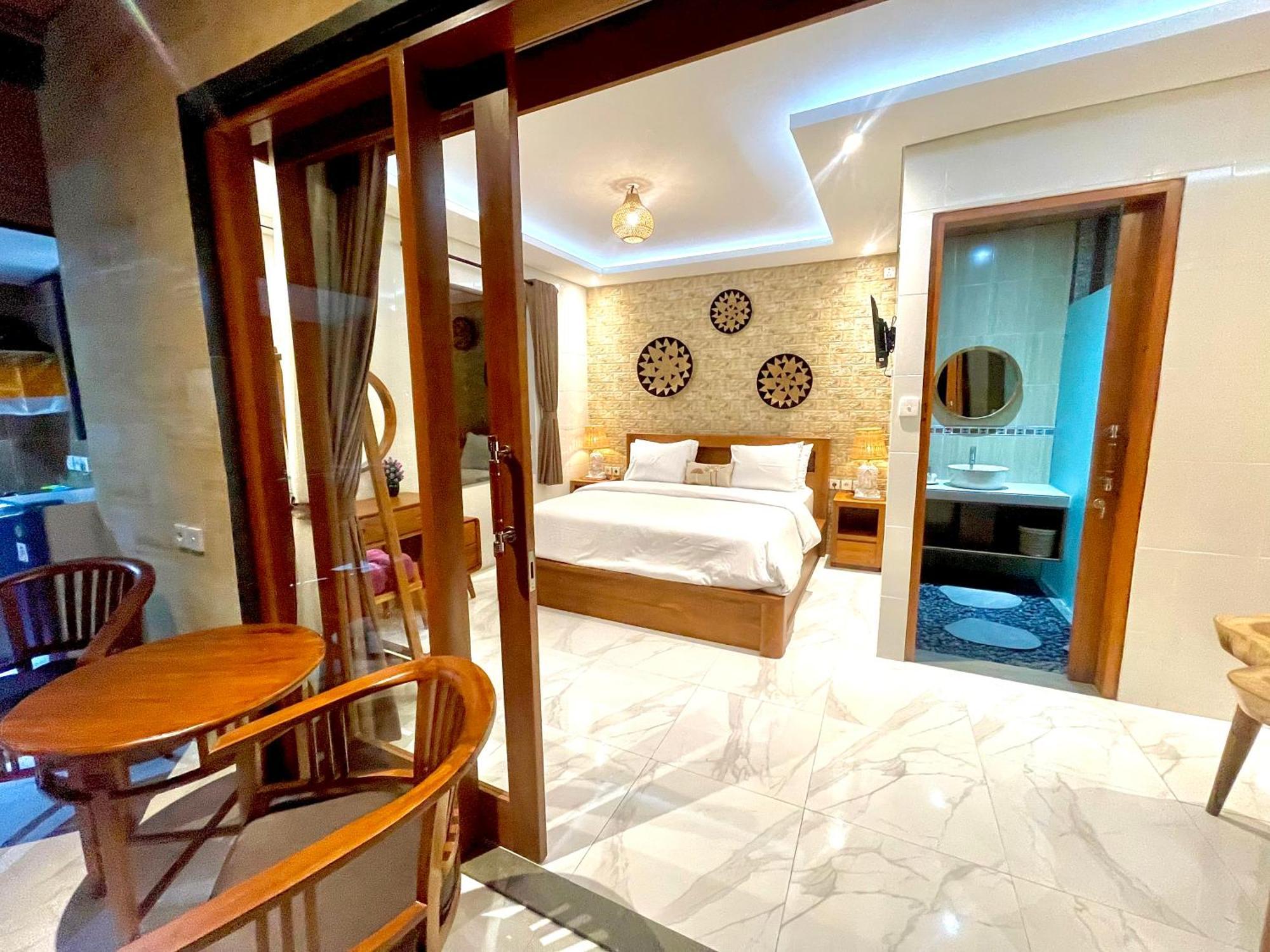 Ayu Homestay Ubud Eksteriør billede