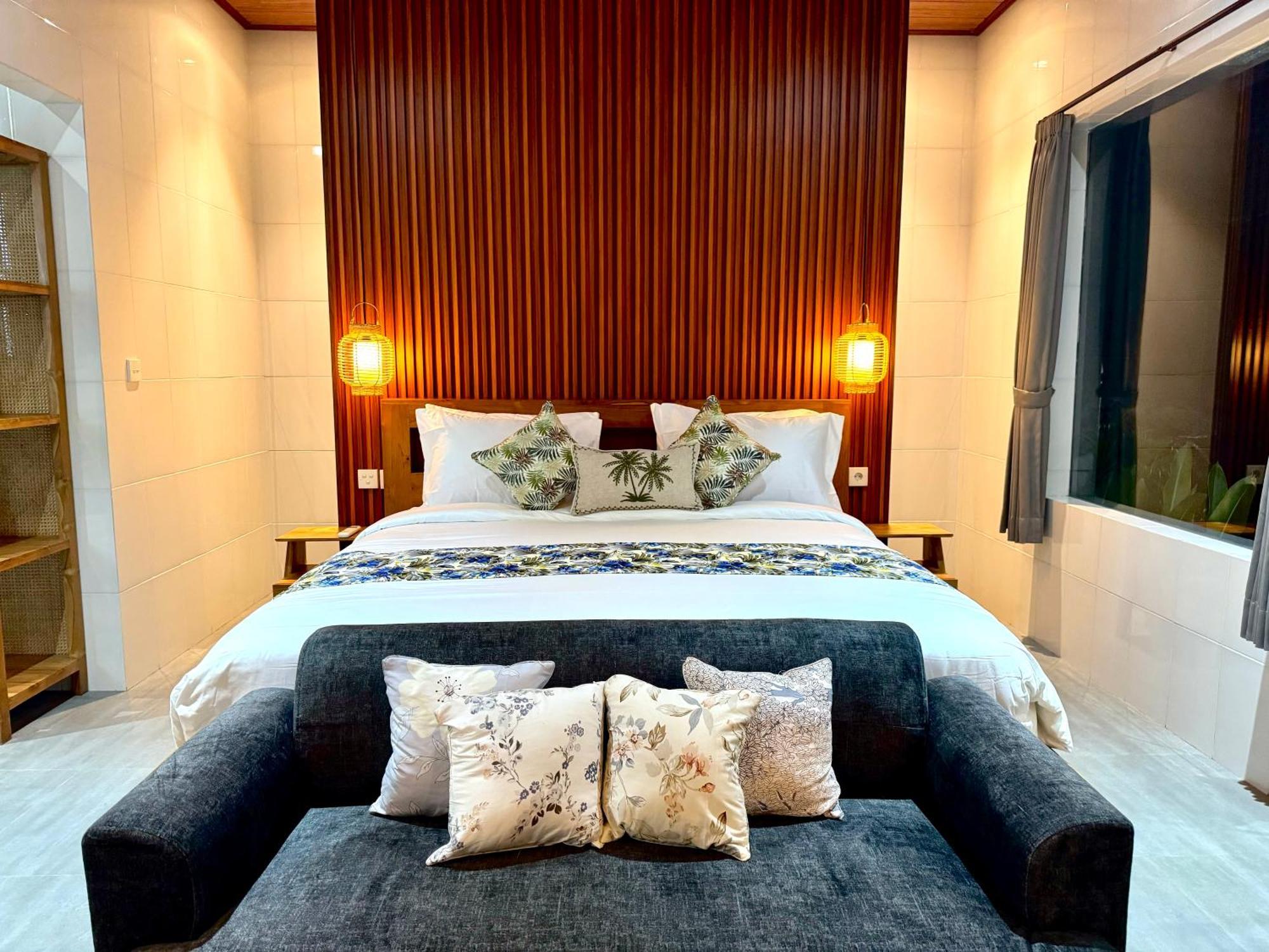 Ayu Homestay Ubud Eksteriør billede